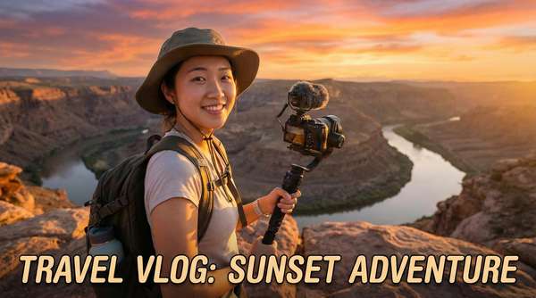 绿帽社旅行视频